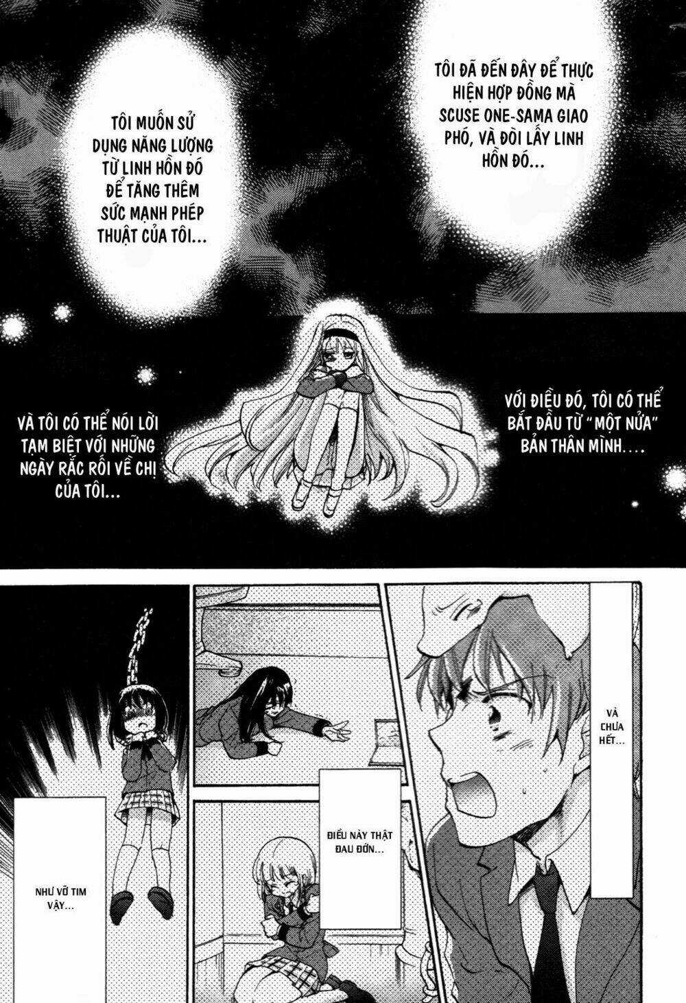 Cu-Cu-Cute! - Chapter 7 - Trang 10