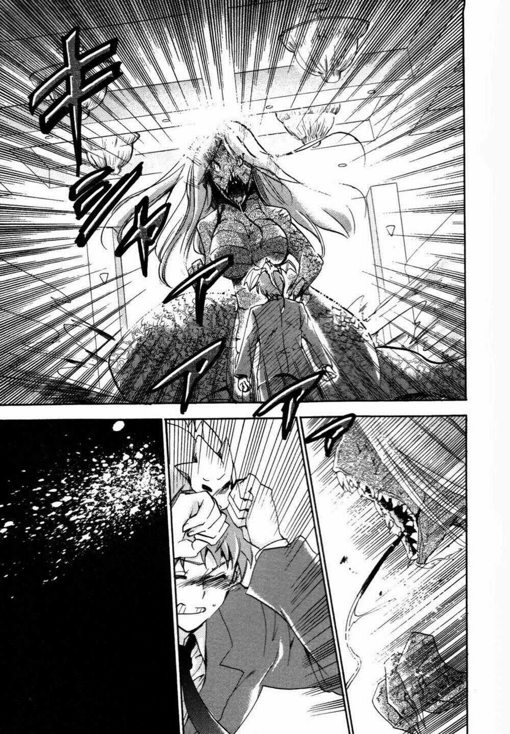 Cu-Cu-Cute! - Chapter 8 - Trang 2