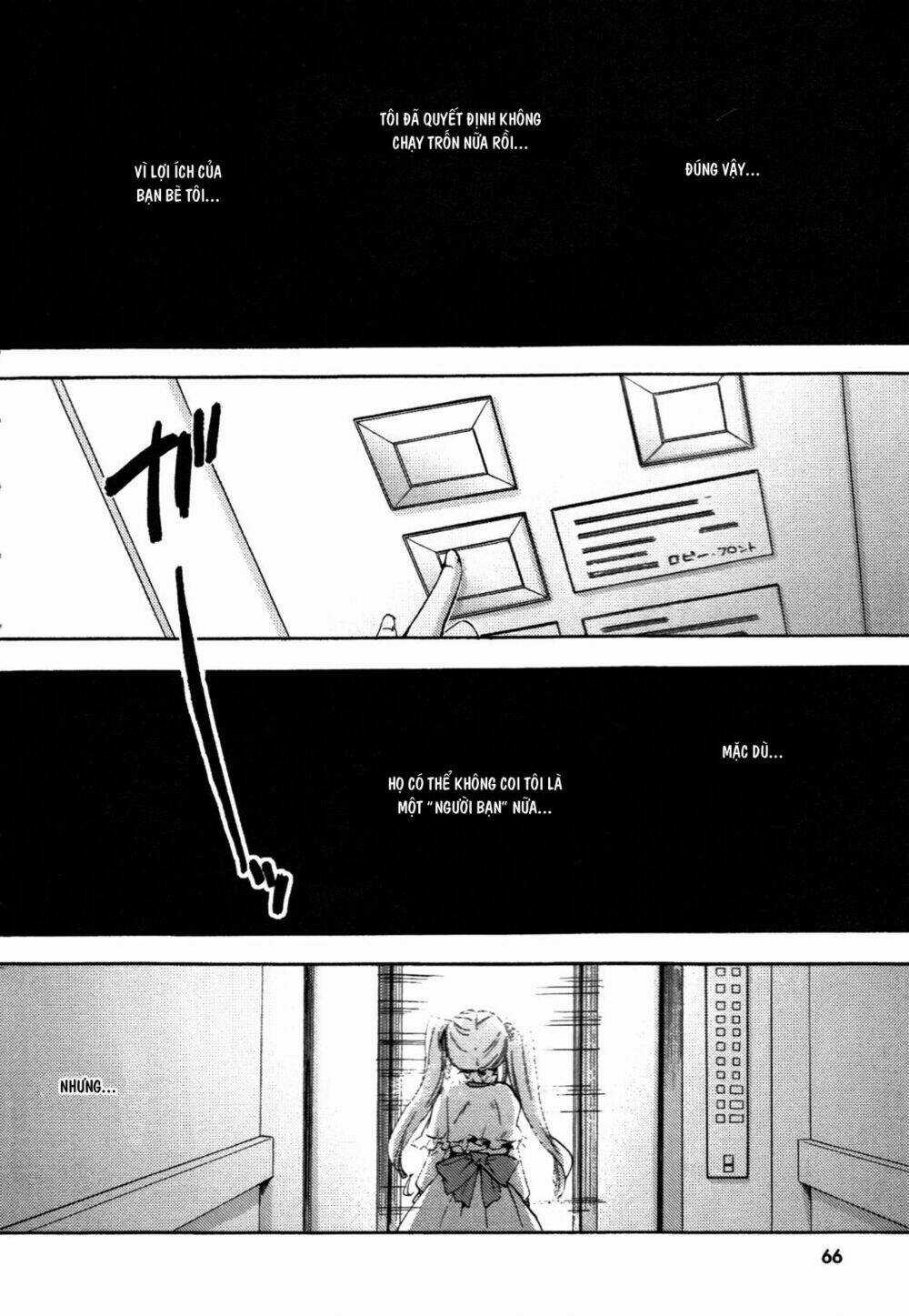 Cu-Cu-Cute! - Chapter 8 - Trang 13