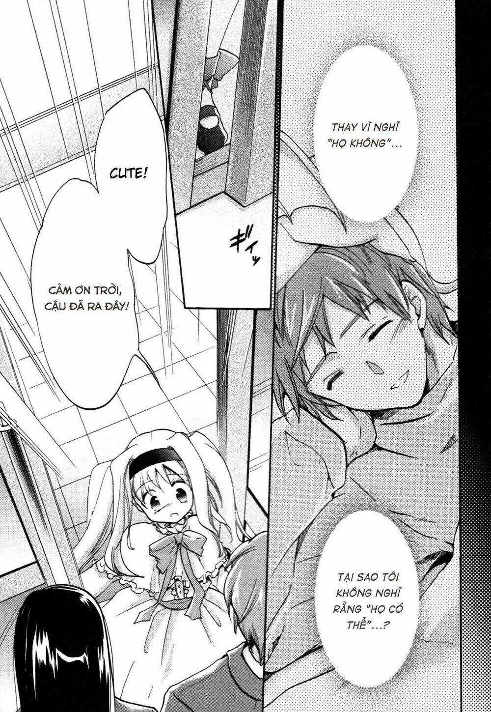 Cu-Cu-Cute! - Chapter 8 - Trang 14