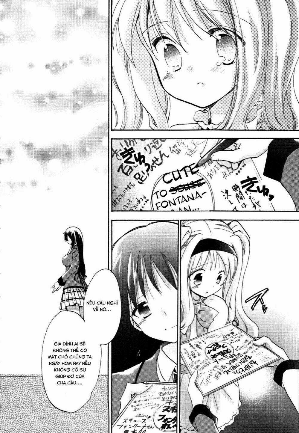 Cu-Cu-Cute! - Chapter 8 - Trang 19