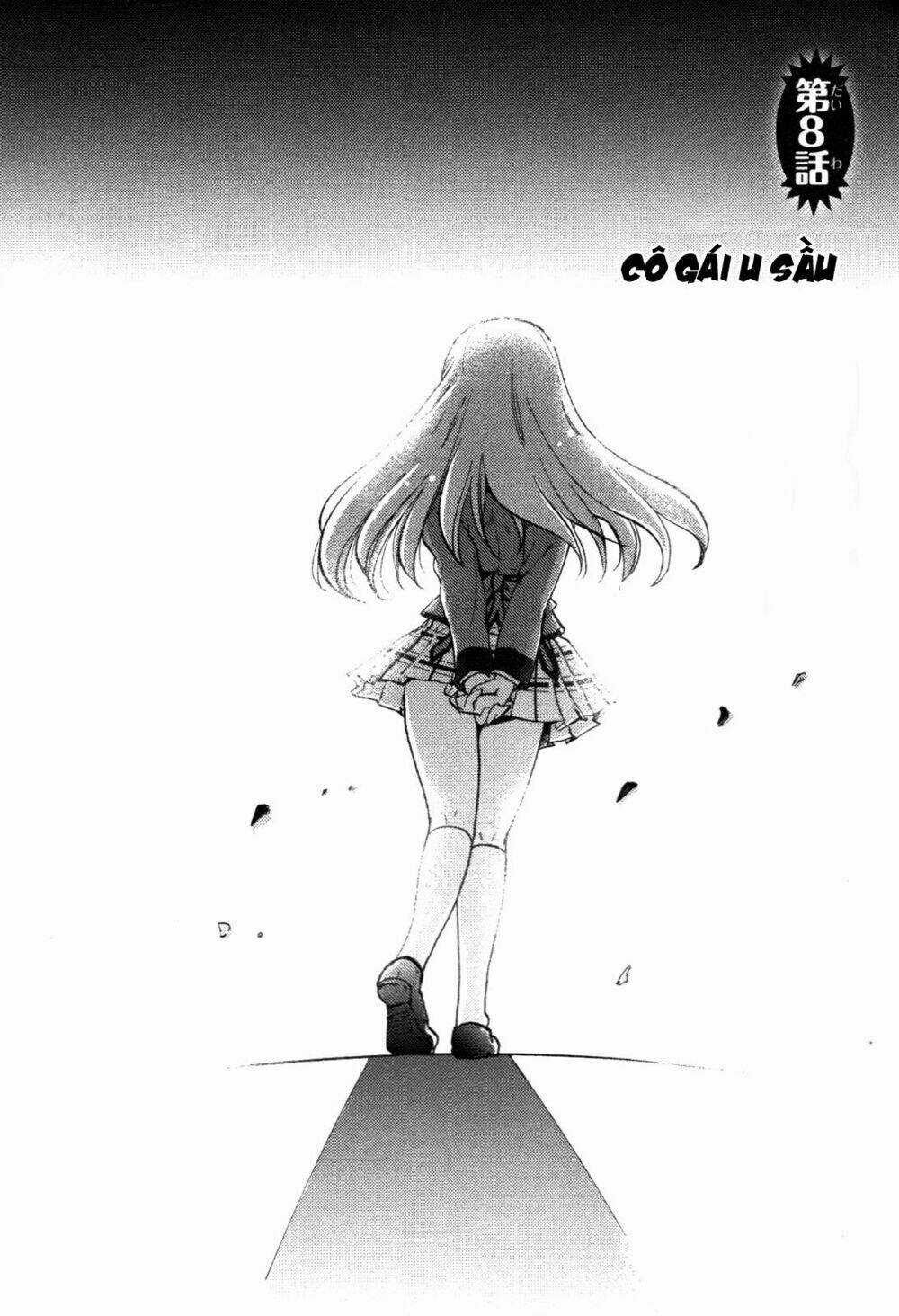 Cu-Cu-Cute! - Chapter 8 - Trang 3