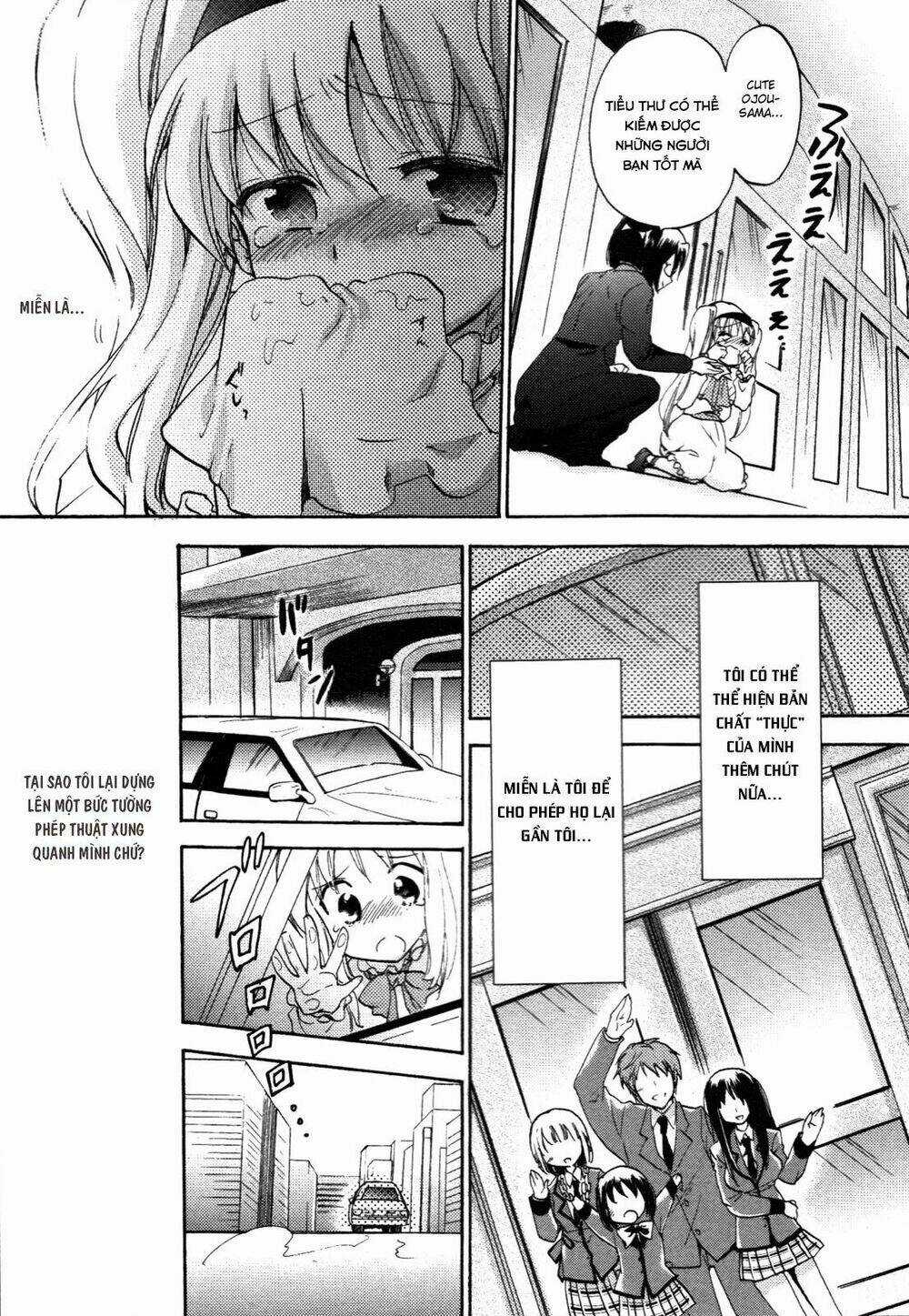 Cu-Cu-Cute! - Chapter 8 - Trang 22