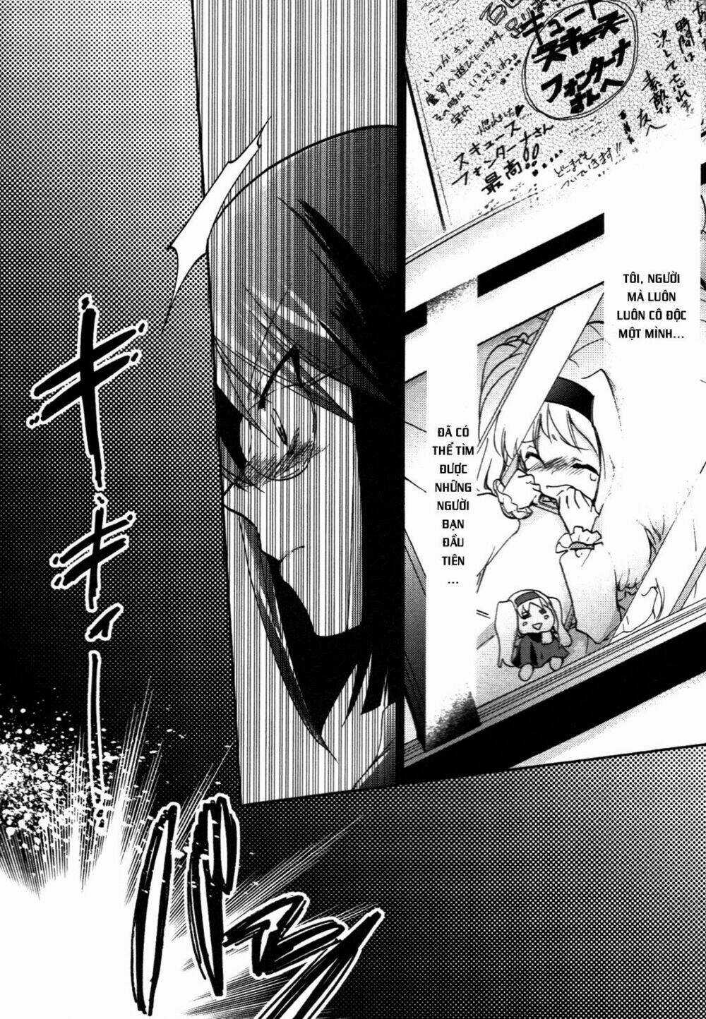 Cu-Cu-Cute! - Chapter 8 - Trang 23