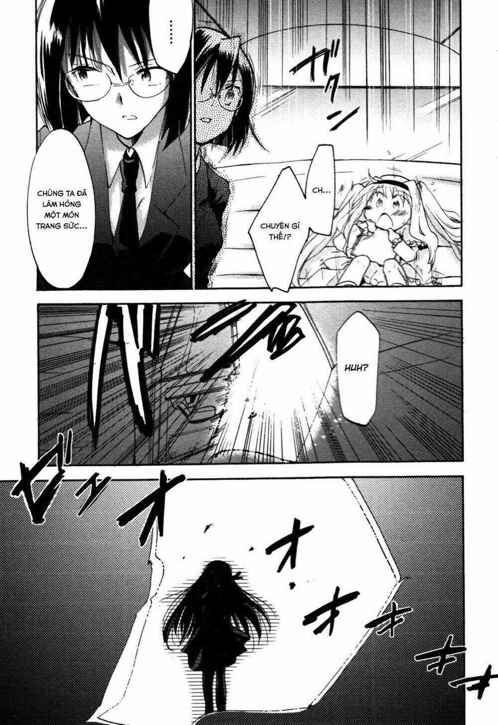 Cu-Cu-Cute! - Chapter 8 - Trang 24