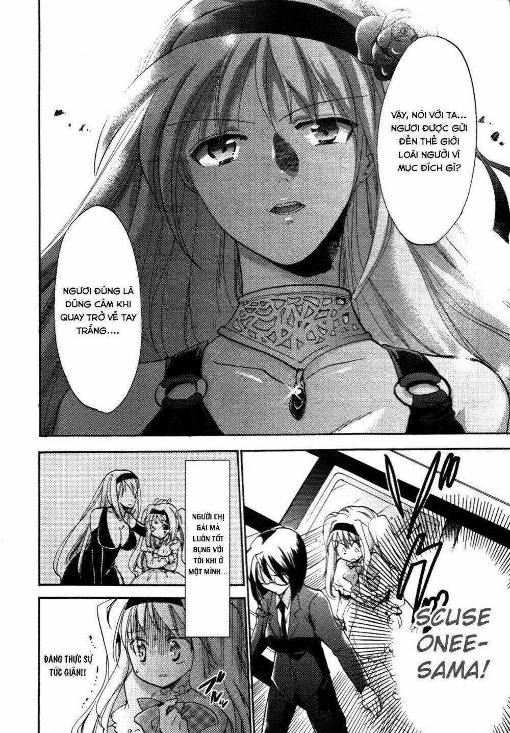 Cu-Cu-Cute! - Chapter 8 - Trang 25