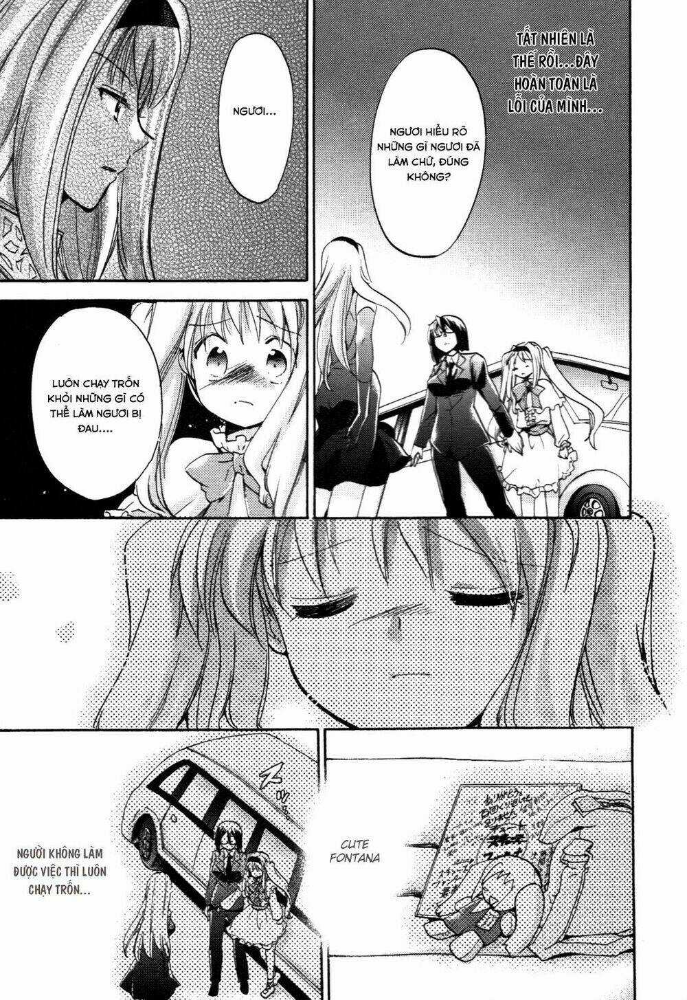 Cu-Cu-Cute! - Chapter 8 - Trang 26