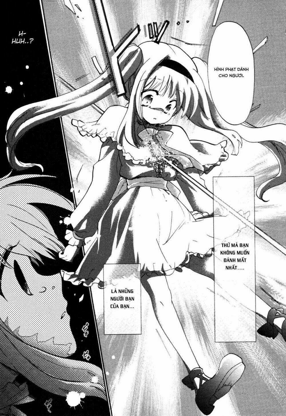 Cu-Cu-Cute! - Chapter 8 - Trang 28