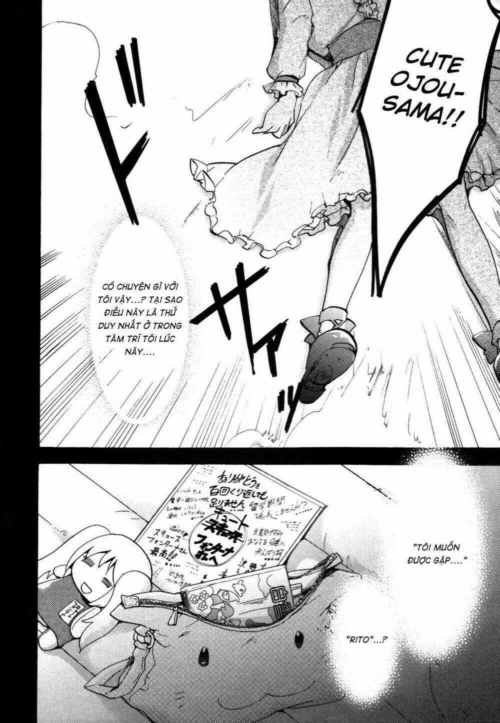 Cu-Cu-Cute! - Chapter 8 - Trang 29