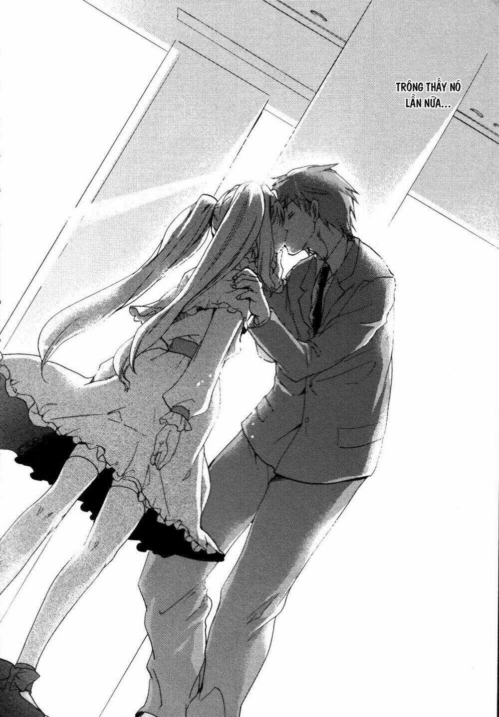 Cu-Cu-Cute! - Chapter 9 - Trang 12