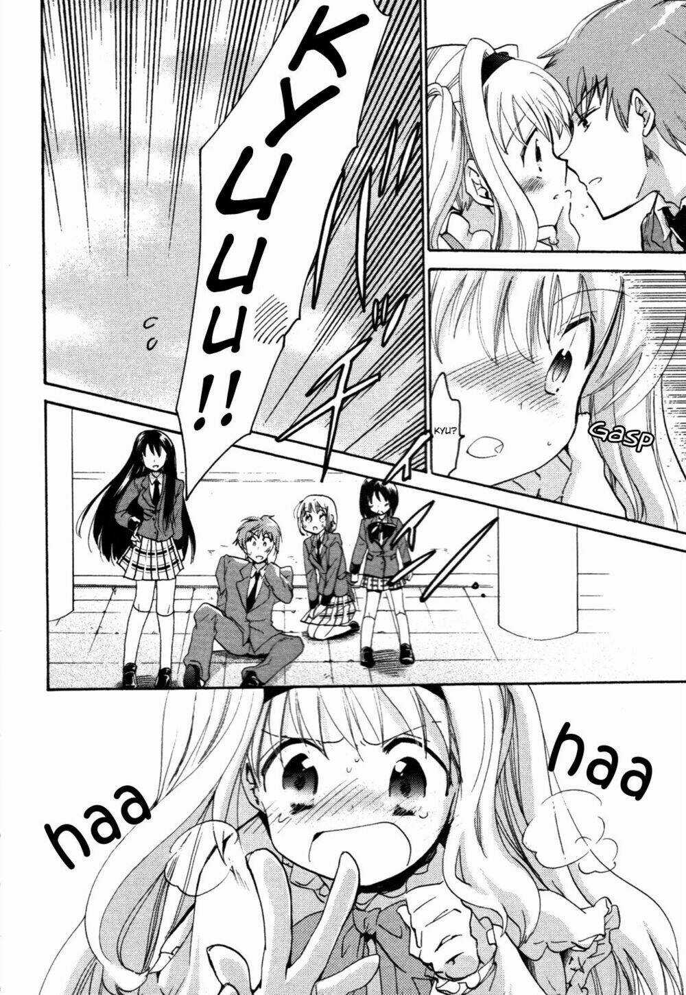 Cu-Cu-Cute! - Chapter 9 - Trang 14