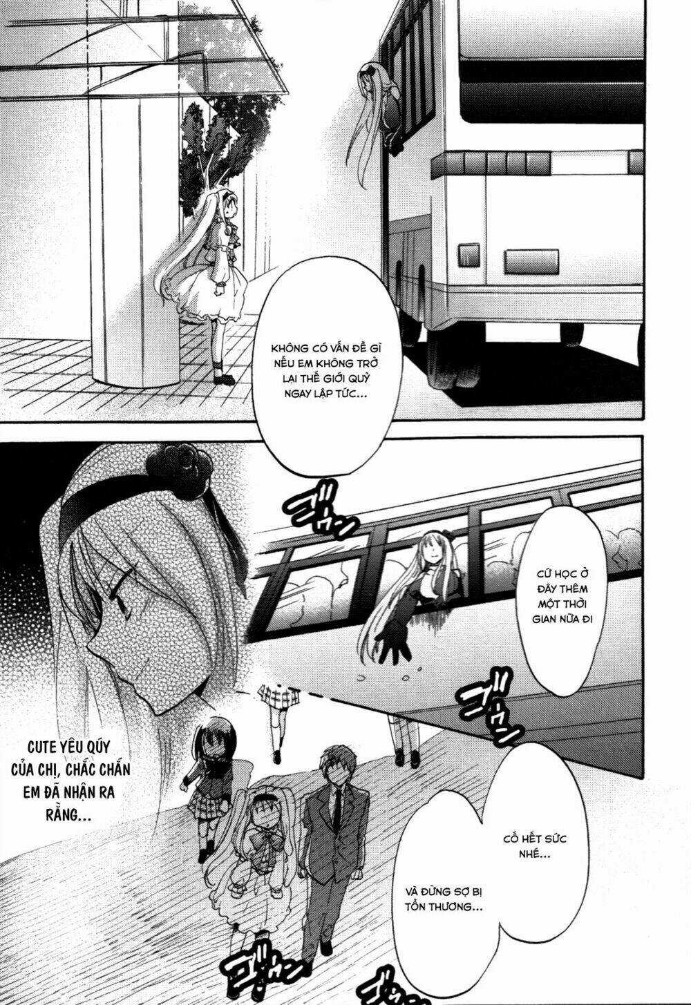 Cu-Cu-Cute! - Chapter 9 - Trang 17