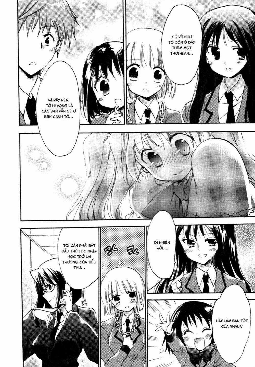 Cu-Cu-Cute! - Chapter 9 - Trang 20