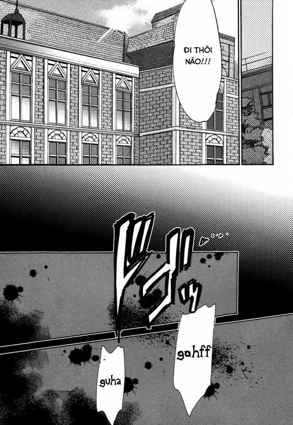 Cu-Cu-Cute! - Chapter 9 - Trang 23