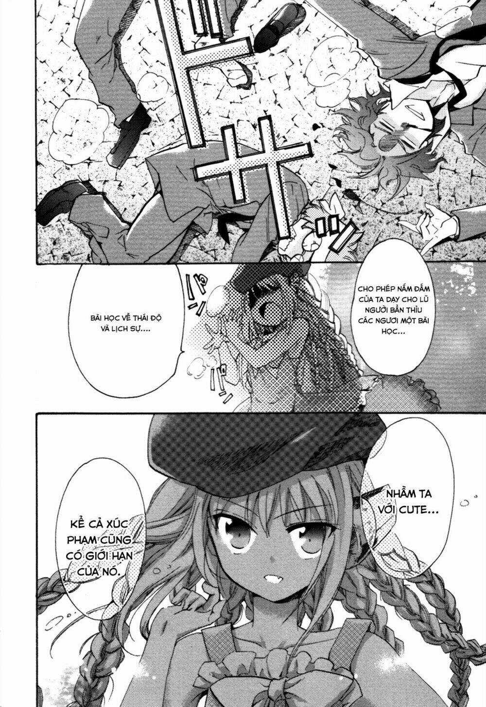 Cu-Cu-Cute! - Chapter 9 - Trang 24
