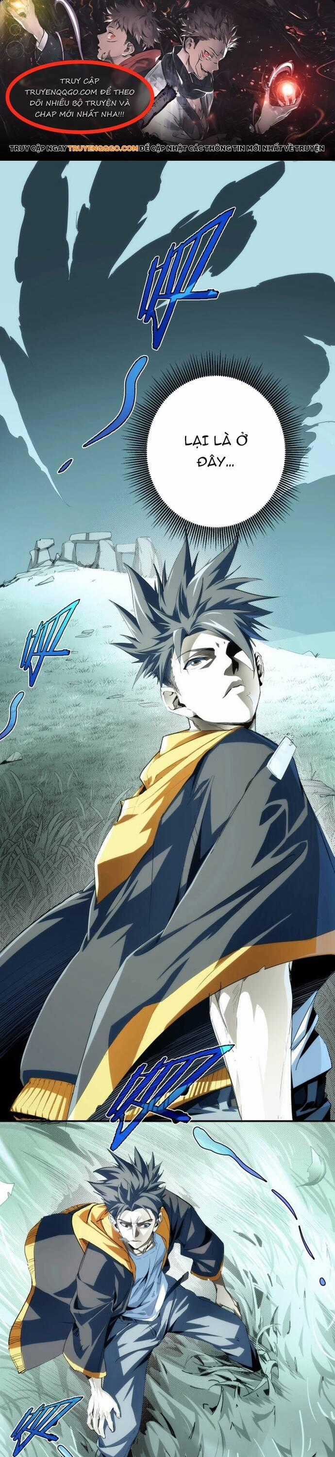 Cú Đấm Trời Giáng - Chương 1 - Trang 1