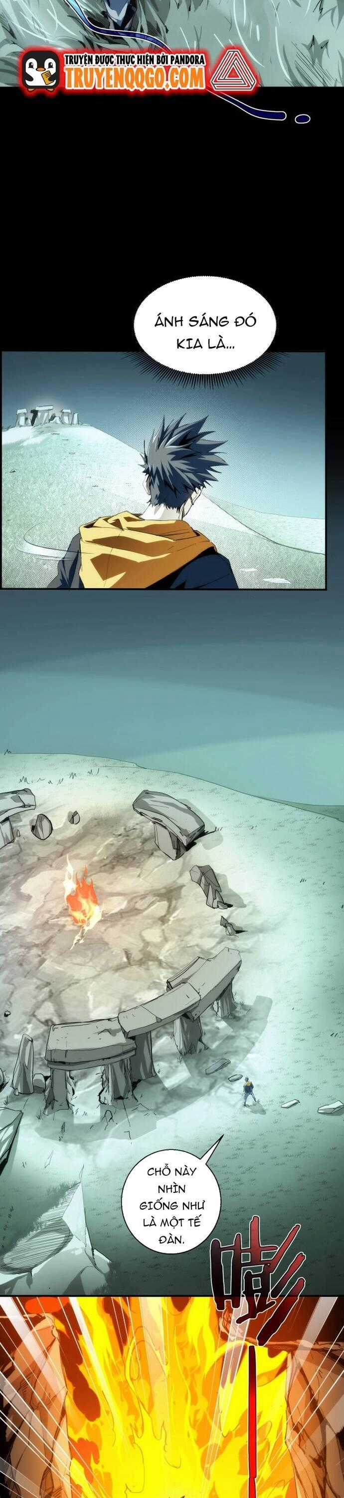 Cú Đấm Trời Giáng - Chương 1 - Trang 2