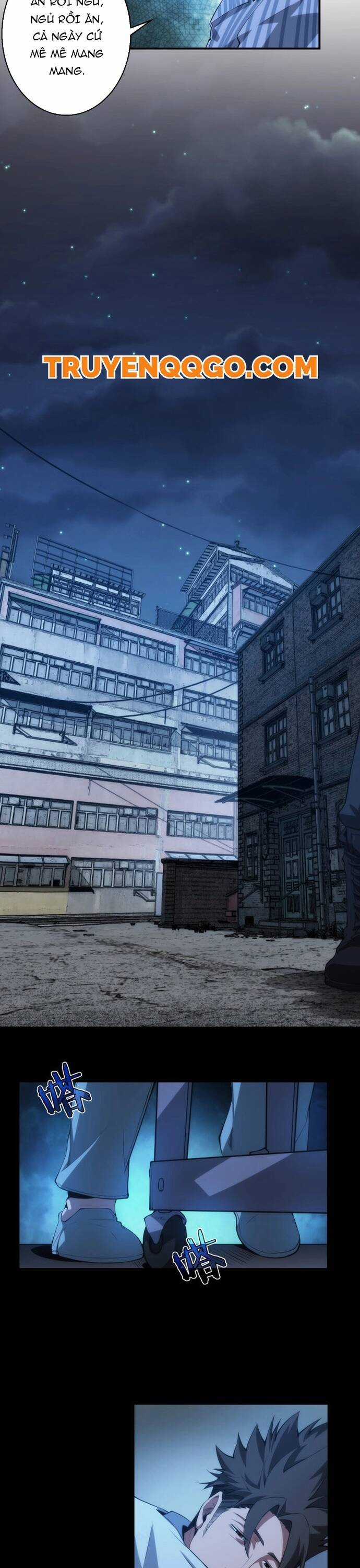 Cú Đấm Trời Giáng - Chương 1 - Trang 14