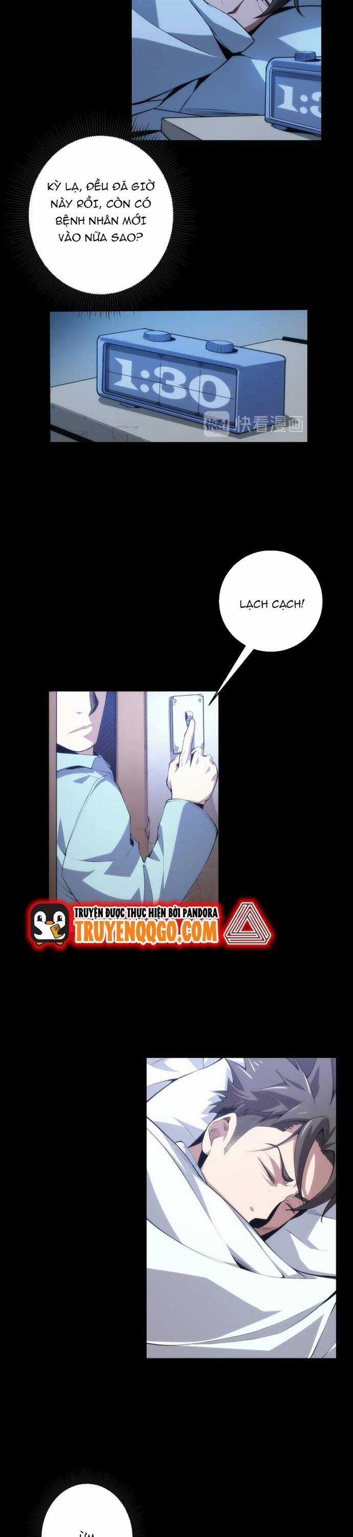 Cú Đấm Trời Giáng - Chương 1 - Trang 15