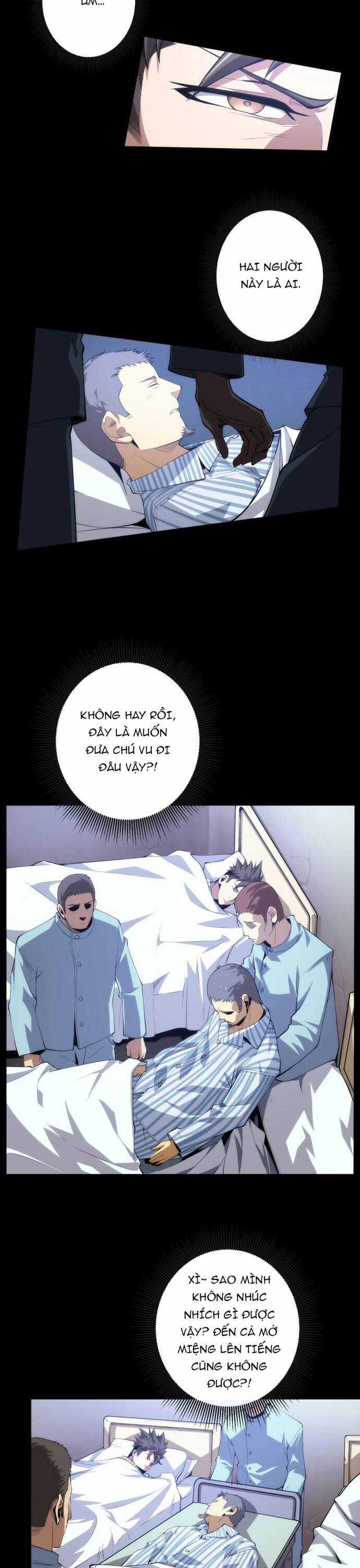 Cú Đấm Trời Giáng - Chương 1 - Trang 16