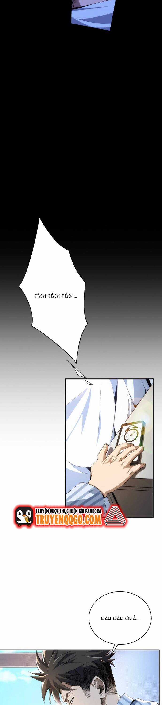 Cú Đấm Trời Giáng - Chương 1 - Trang 18