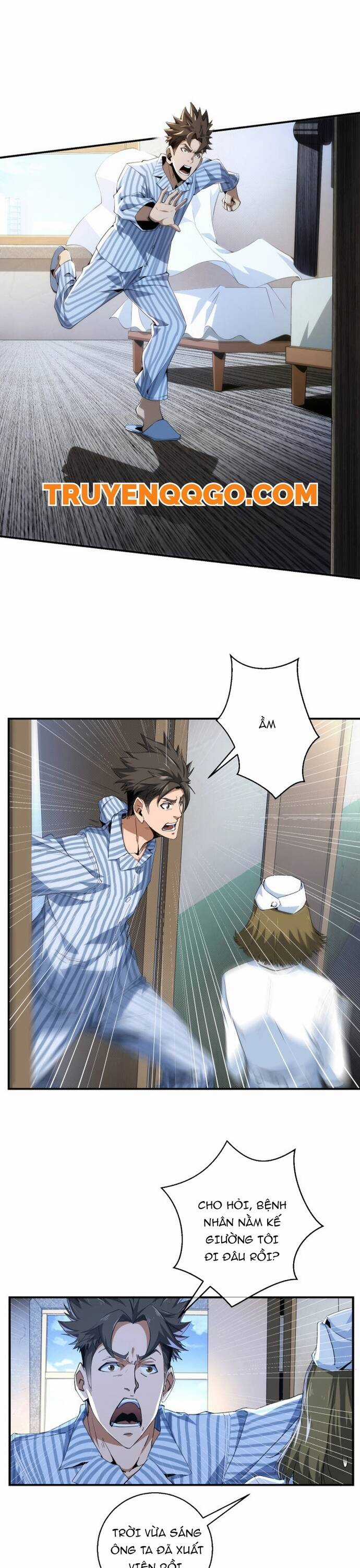 Cú Đấm Trời Giáng - Chương 1 - Trang 20