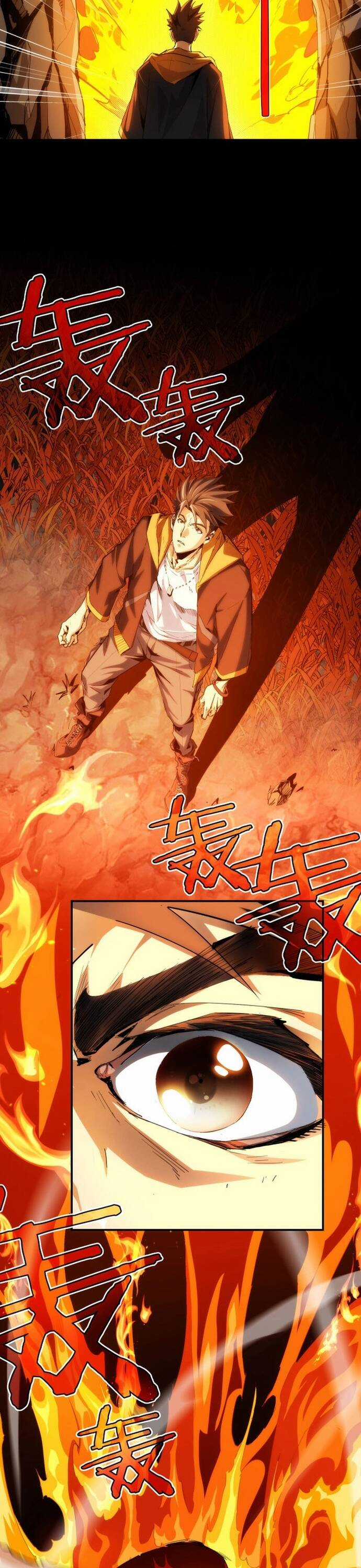 Cú Đấm Trời Giáng - Chương 1 - Trang 3