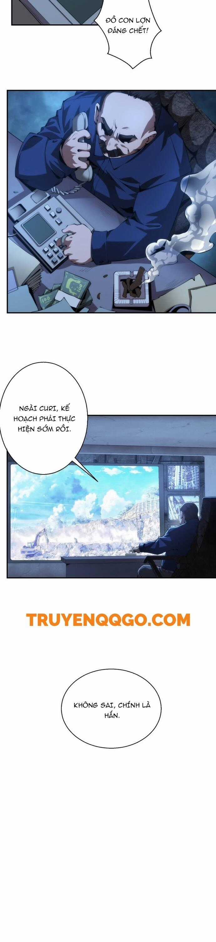 Cú Đấm Trời Giáng - Chương 1 - Trang 26