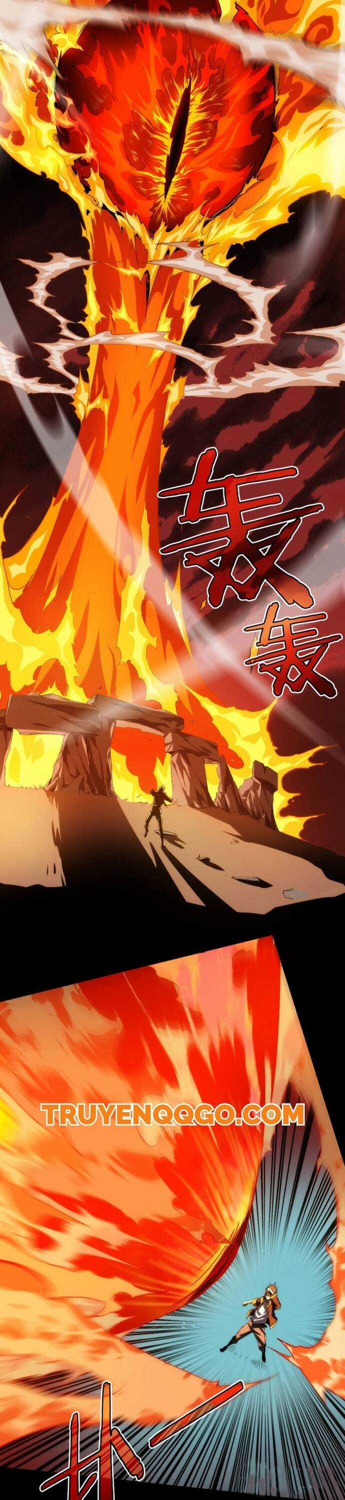 Cú Đấm Trời Giáng - Chương 1 - Trang 4