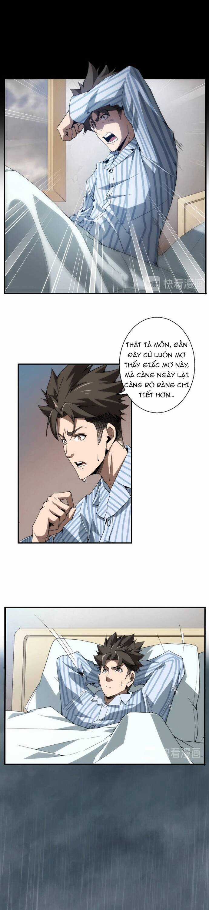 Cú Đấm Trời Giáng - Chương 1 - Trang 6