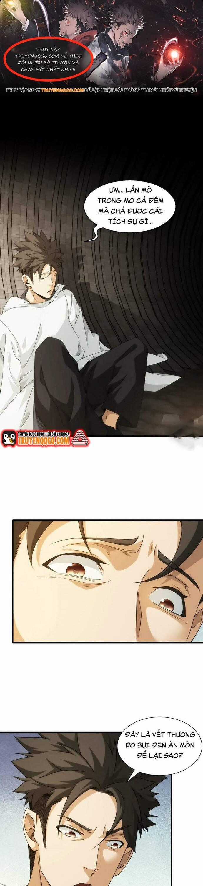 Cú Đấm Trời Giáng - Chương 10 - Trang 1