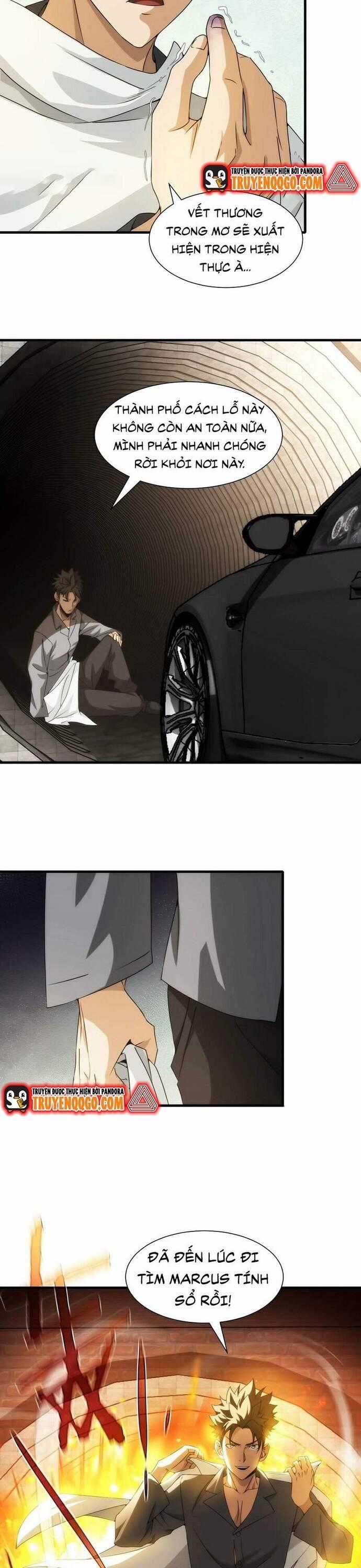 Cú Đấm Trời Giáng - Chương 10 - Trang 2