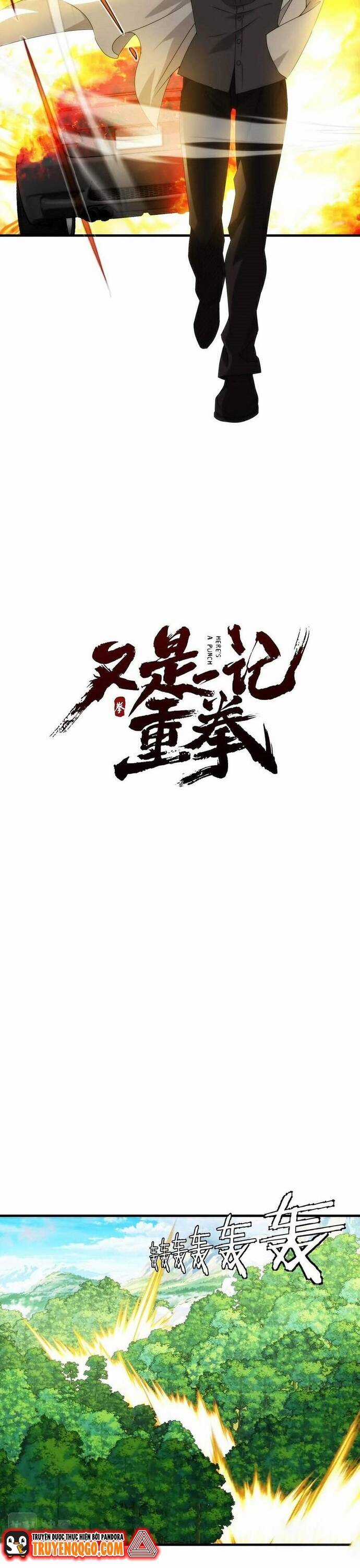 Cú Đấm Trời Giáng - Chương 10 - Trang 3