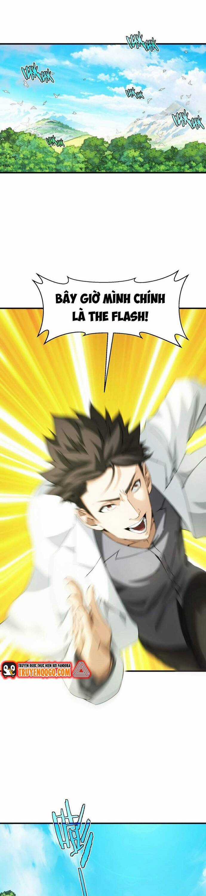 Cú Đấm Trời Giáng - Chương 10 - Trang 4