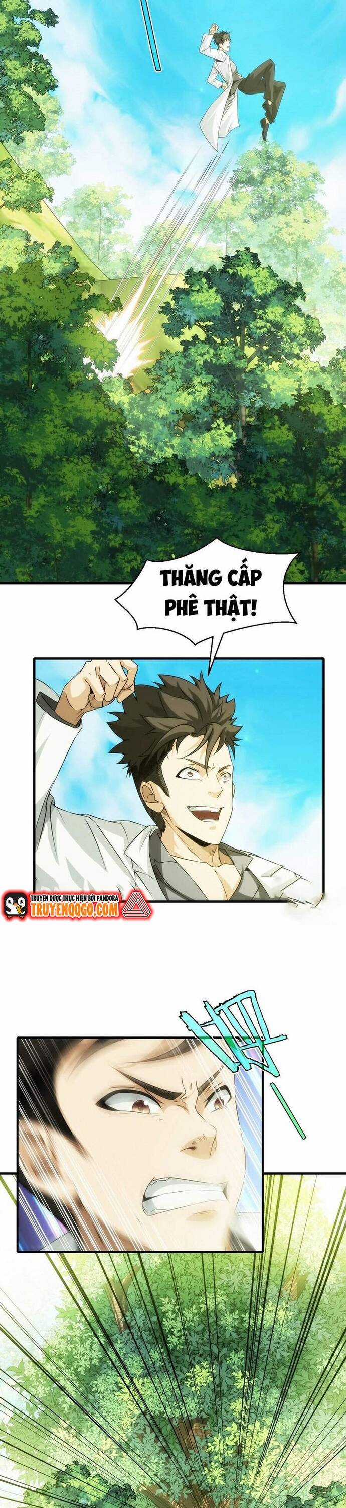 Cú Đấm Trời Giáng - Chương 10 - Trang 5