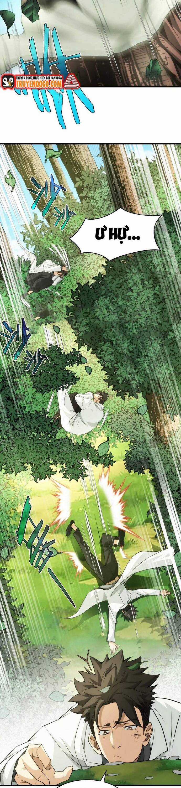 Cú Đấm Trời Giáng - Chương 10 - Trang 7