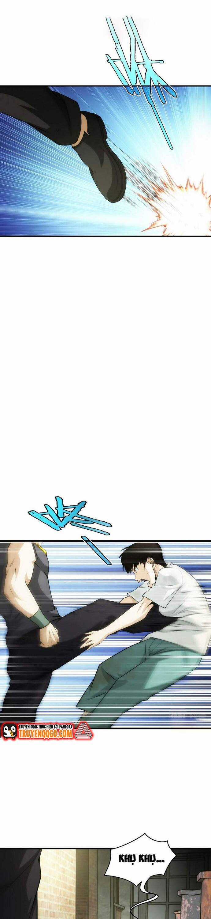 Cú Đấm Trời Giáng - Chương 10 - Trang 9