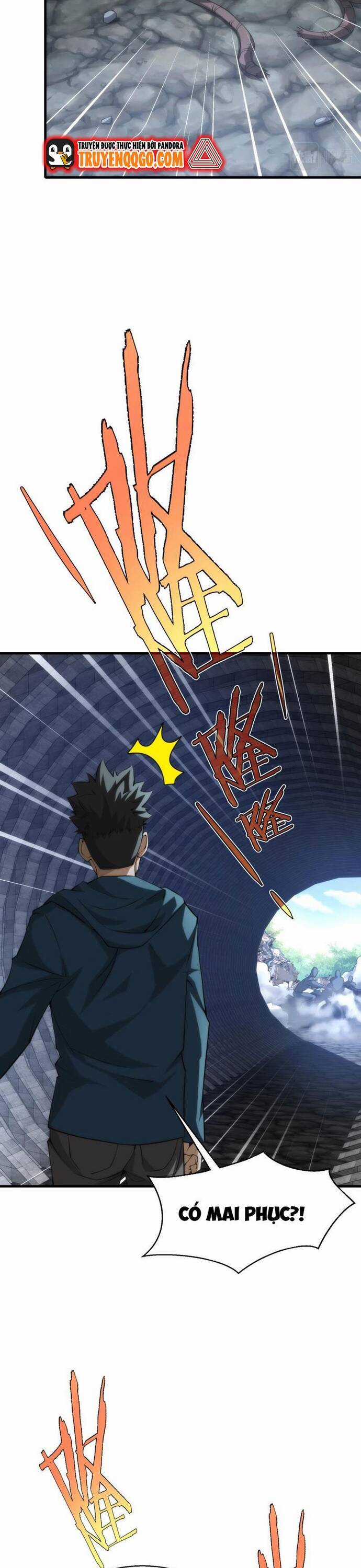 Cú Đấm Trời Giáng - Chương 11 - Trang 14