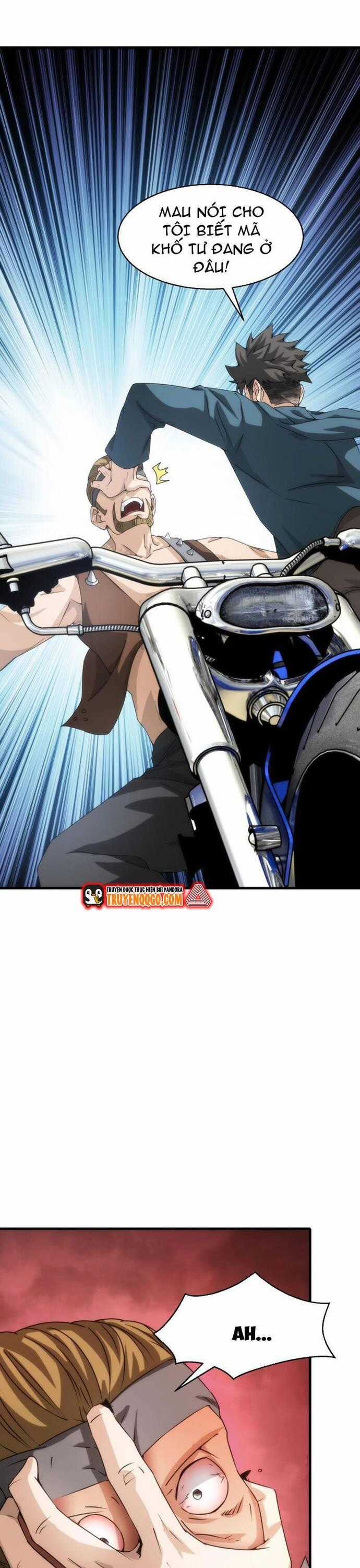 Cú Đấm Trời Giáng - Chương 11 - Trang 19