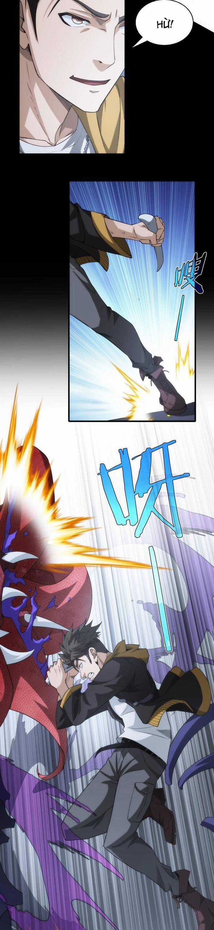 Cú Đấm Trời Giáng - Chương 11 - Trang 6