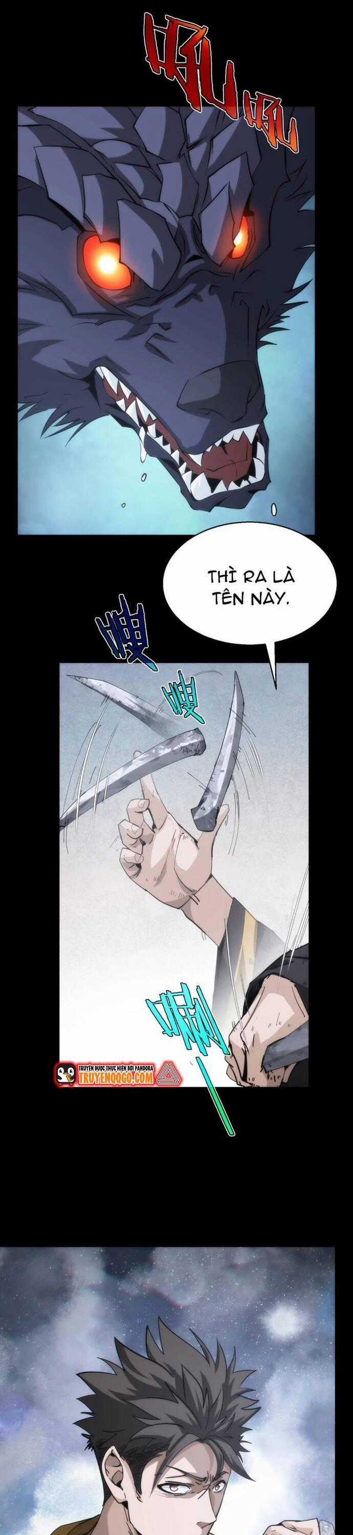 Cú Đấm Trời Giáng - Chương 12 - Trang 12