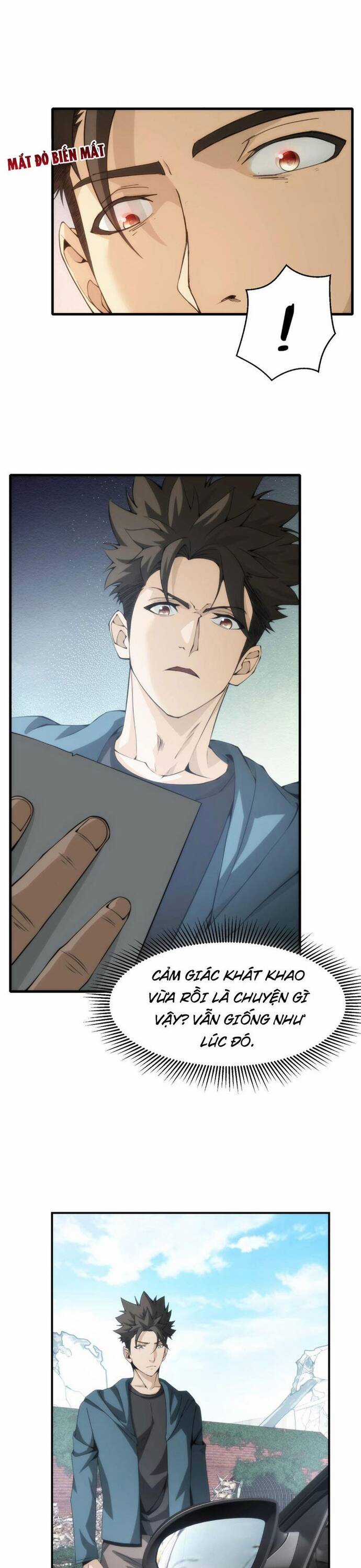 Cú Đấm Trời Giáng - Chương 12 - Trang 4