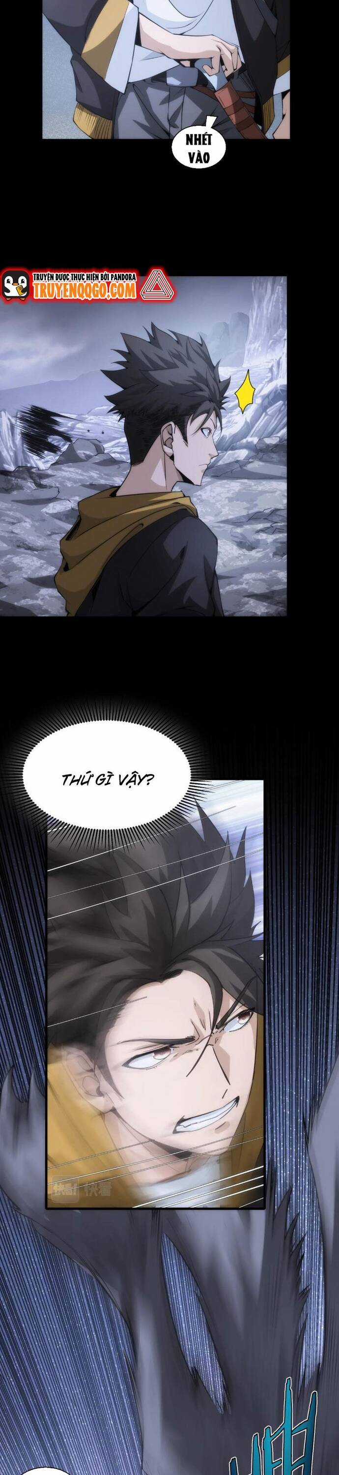 Cú Đấm Trời Giáng - Chương 12 - Trang 10