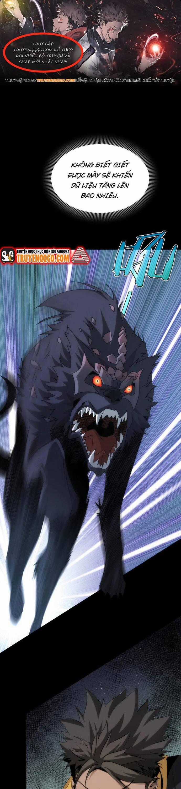 Cú Đấm Trời Giáng - Chương 13 - Trang 1