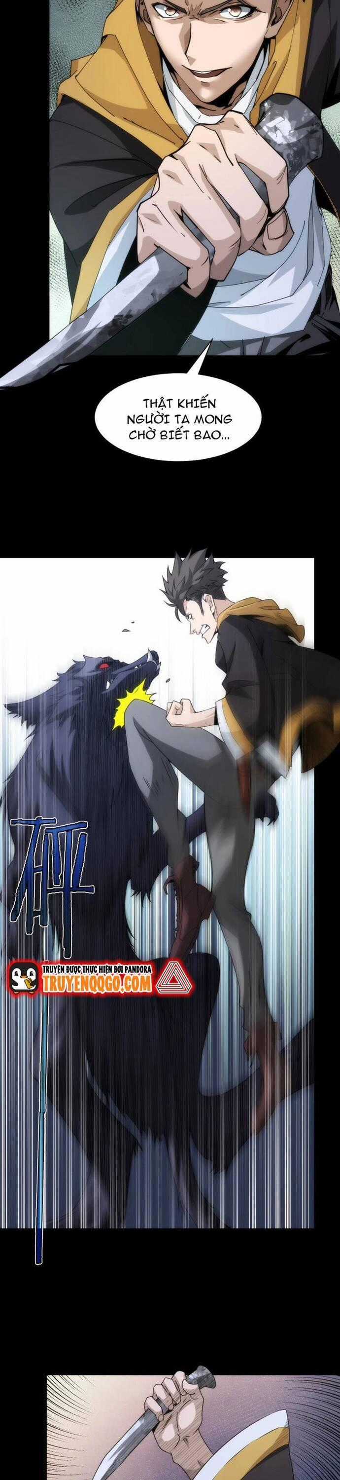 Cú Đấm Trời Giáng - Chương 13 - Trang 2