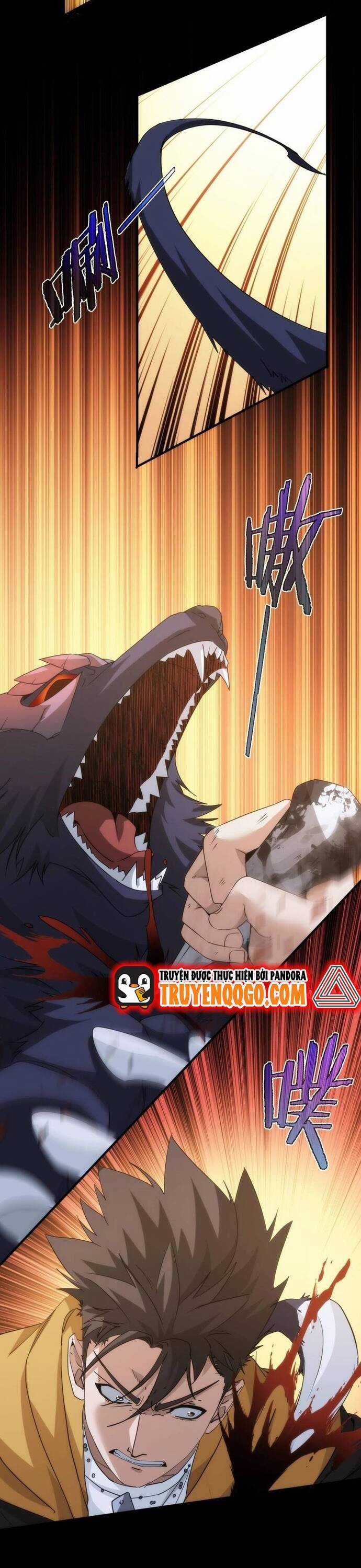 Cú Đấm Trời Giáng - Chương 13 - Trang 12