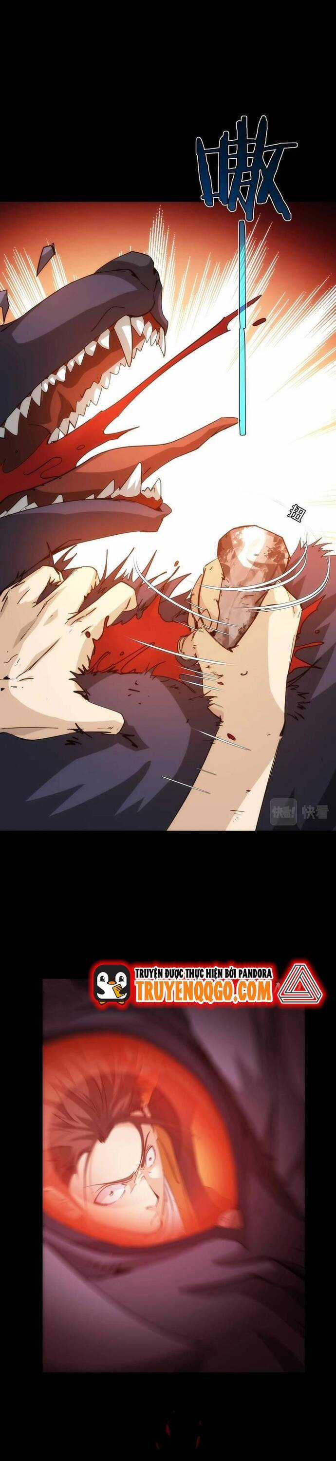 Cú Đấm Trời Giáng - Chương 13 - Trang 13