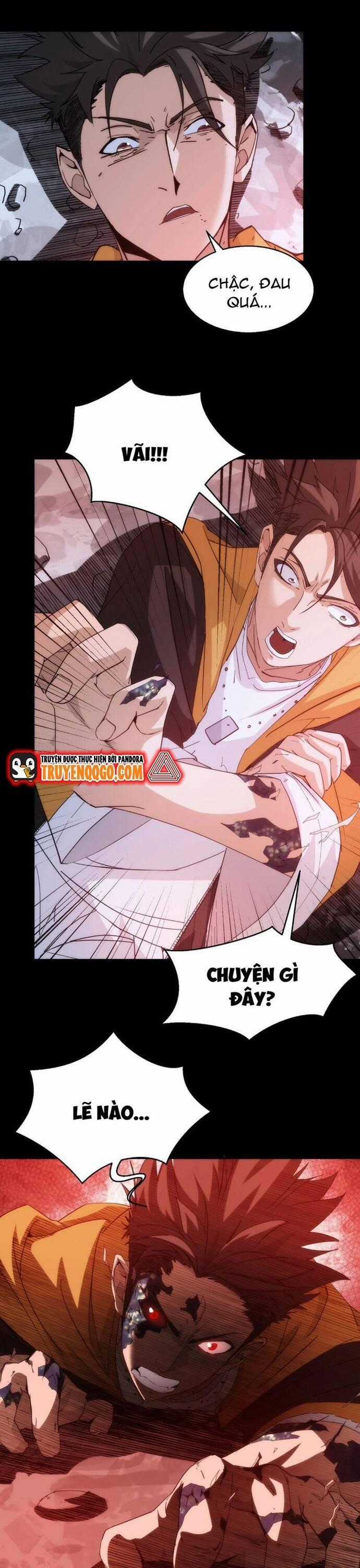 Cú Đấm Trời Giáng - Chương 13 - Trang 16