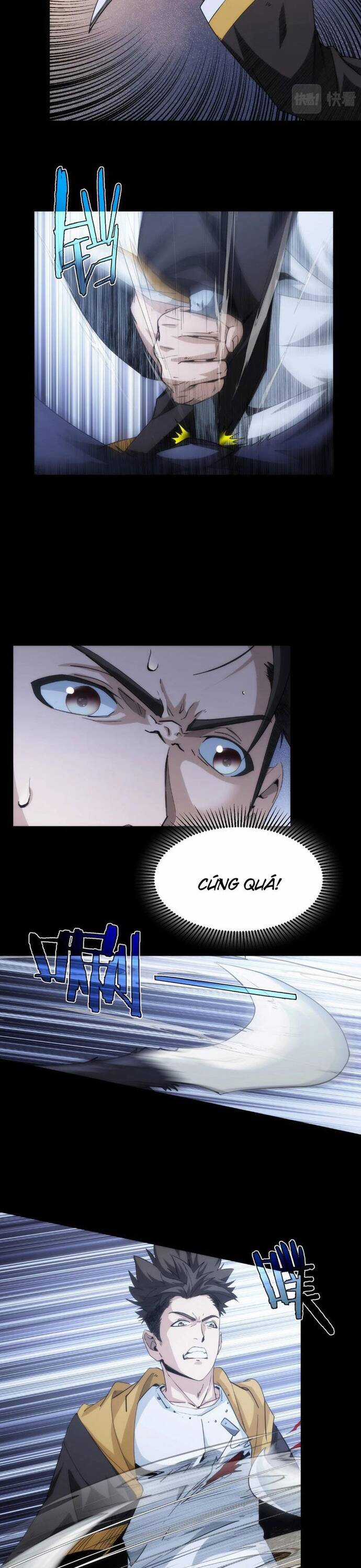 Cú Đấm Trời Giáng - Chương 13 - Trang 3