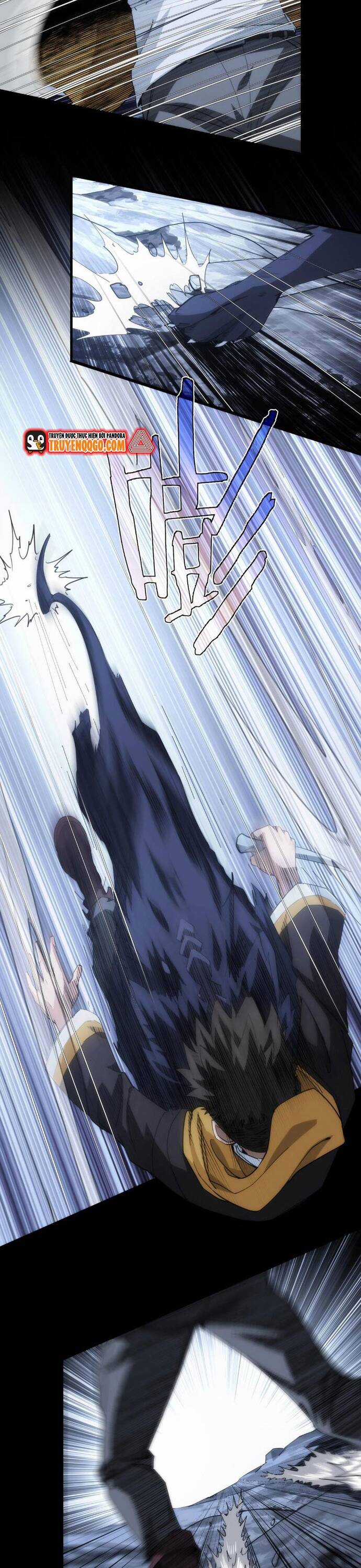 Cú Đấm Trời Giáng - Chương 13 - Trang 4